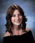 Briana Heidecker McGhee: class of 2014, Grant Union High School, Sacramento, CA.